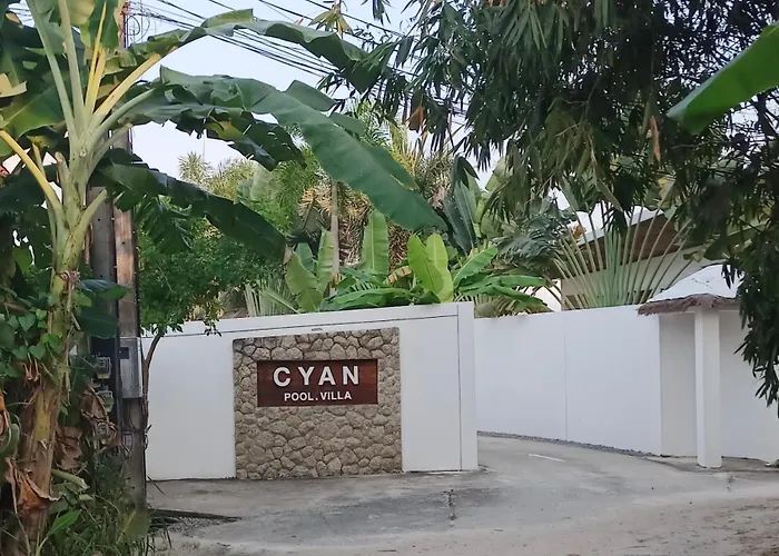 Cyan Jasmine Pool Villa - Fisherman\'S Village