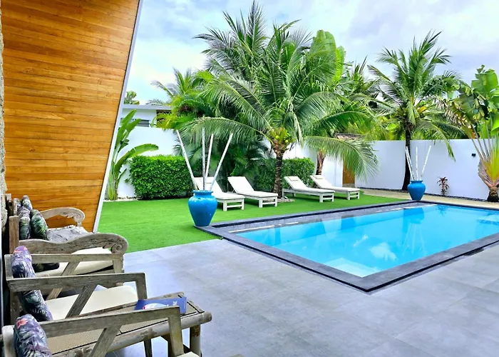 Cyan Jasmine Pool Villa - Fisherman\'S Village