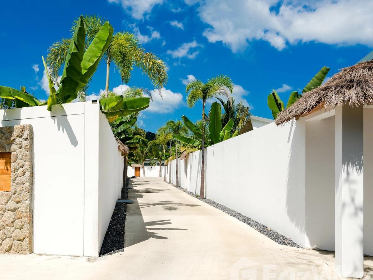 Cyan Jasmine Pool Villa - Fisherman'S Village 別墅 Koh Samui