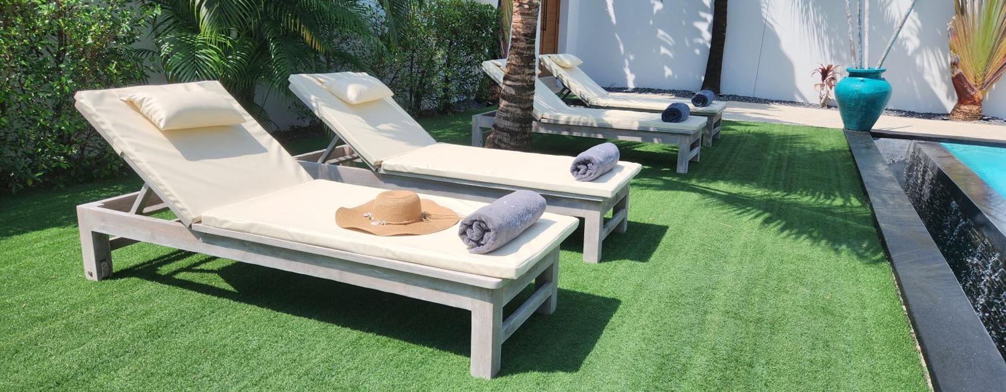 別墅 Cyan Jasmine Pool Villa - Fisherman'S Village