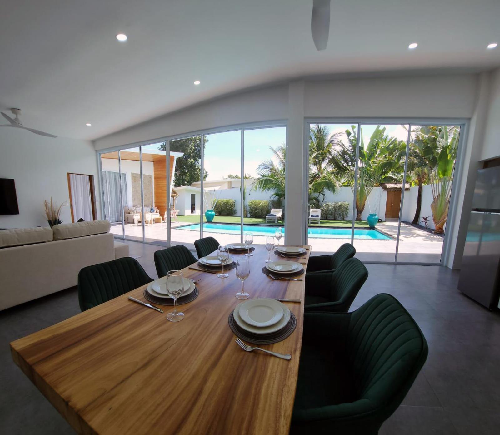 Cyan Jasmine Pool Villa - Fisherman'S Village 別墅