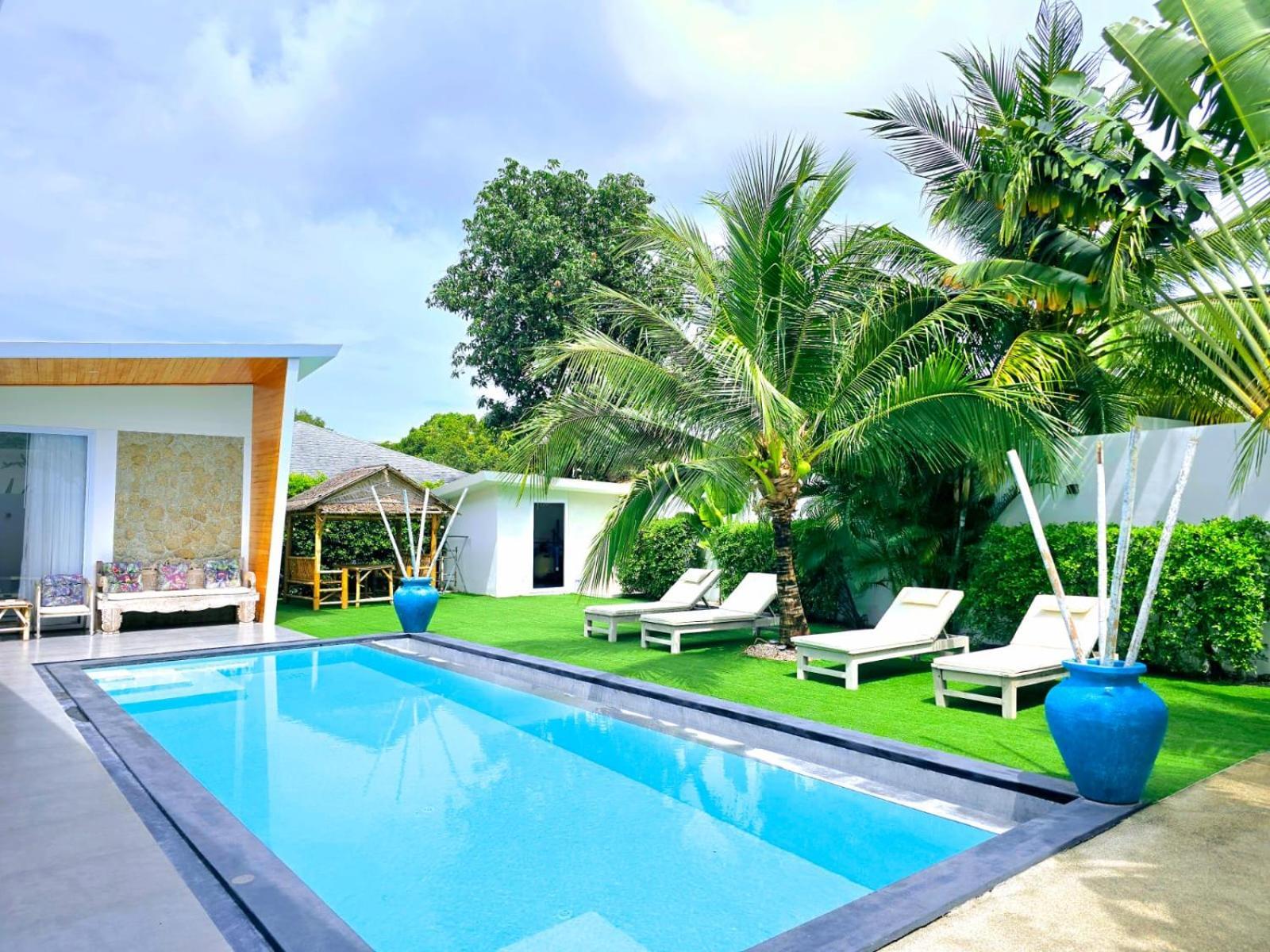 別墅 Cyan Jasmine Pool Villa - Fisherman'S Village