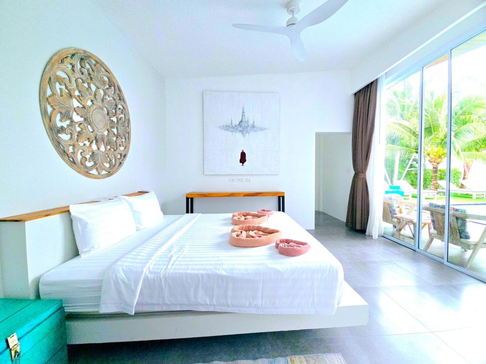 Cyan Jasmine Pool Villa - Fisherman'S Village