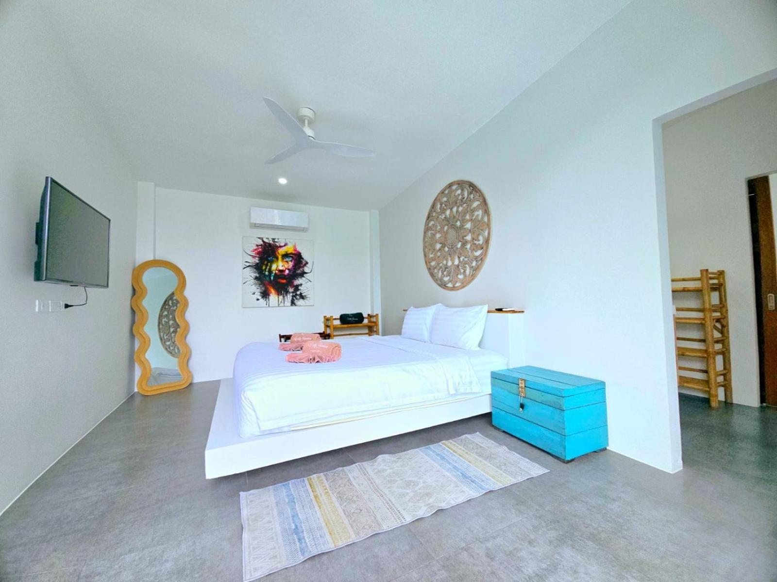 Villa Cyan Jasmine Pool - Fisherman's Village *