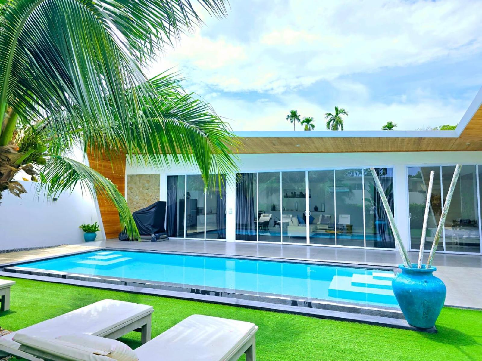 Cyan Jasmine Pool Villa - Fisherman'S Village *