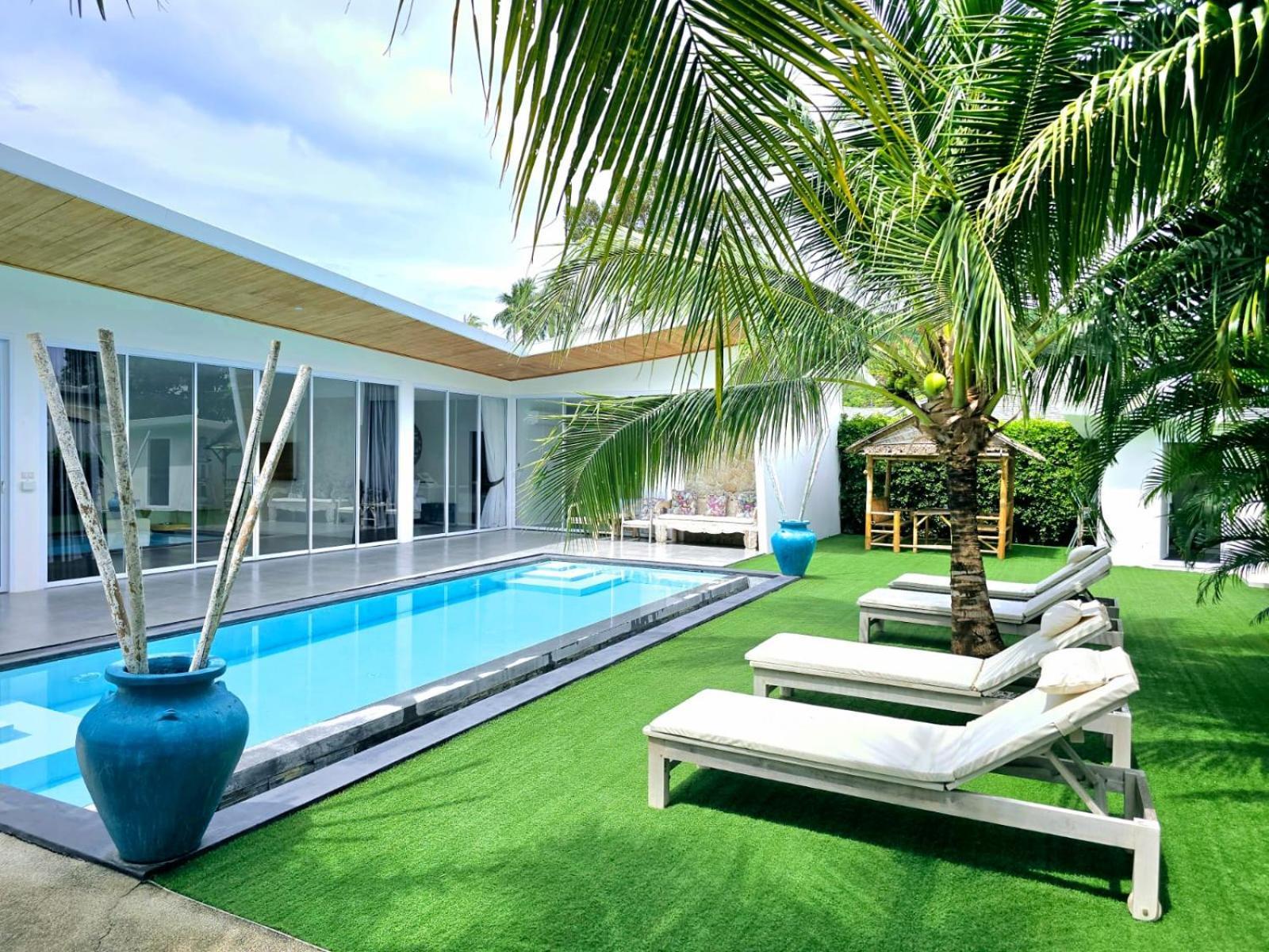 Cyan Jasmine Pool - Fisherman's Village Villa *