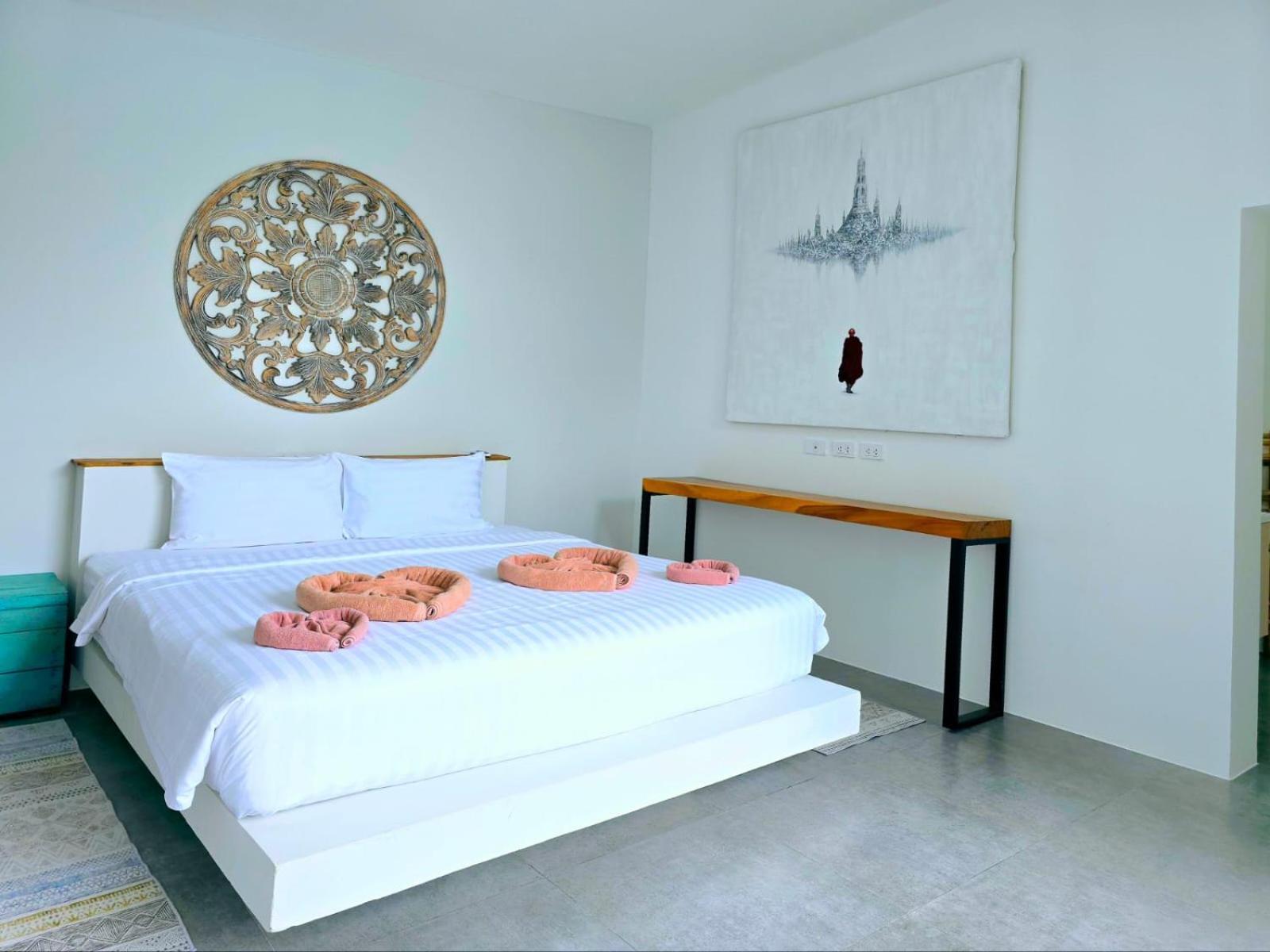 別墅 Cyan Jasmine Pool Villa - Fisherman'S Village *