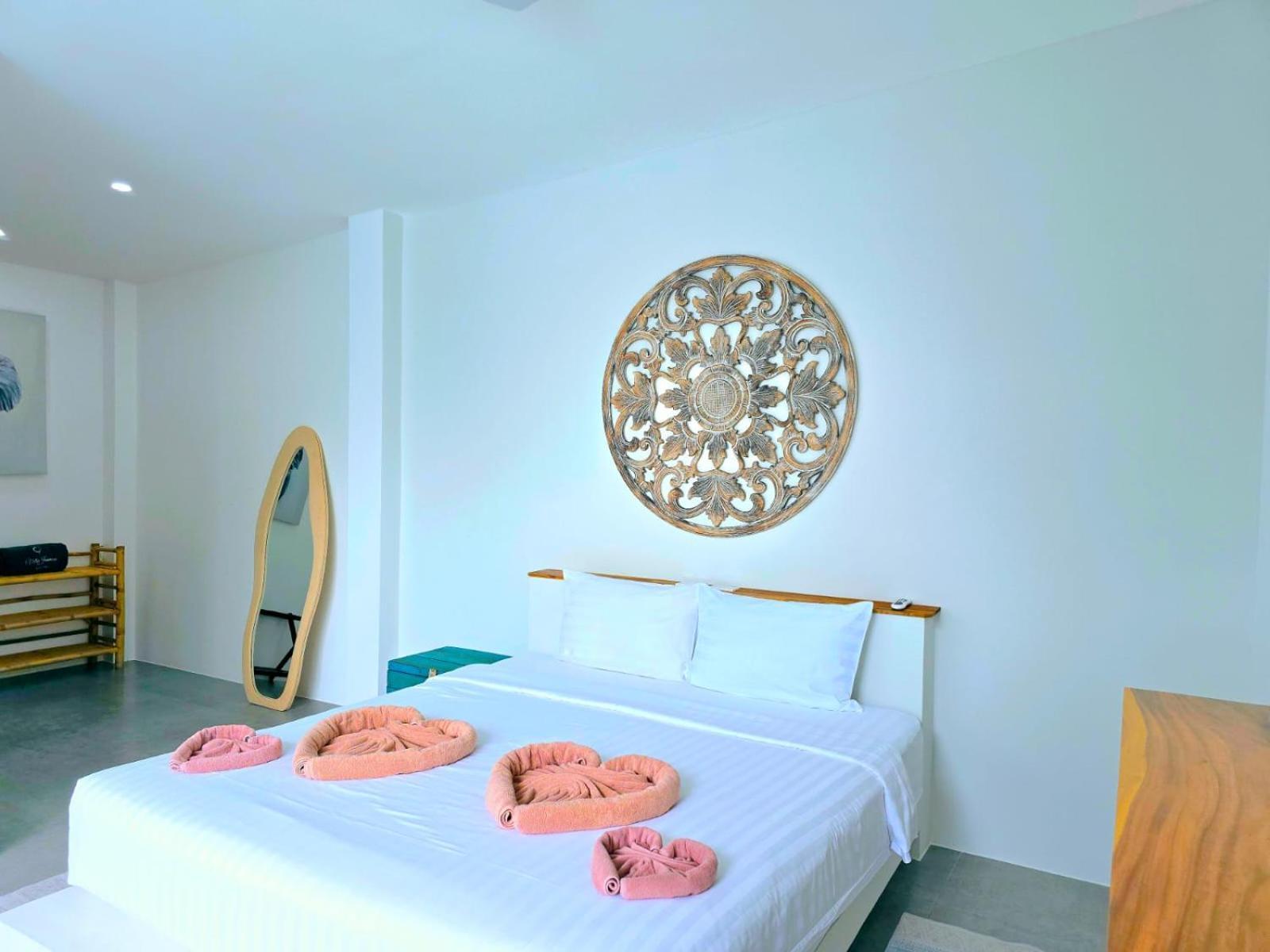 Cyan Jasmine Pool Villa - Fisherman'S Village 別墅 Koh Samui